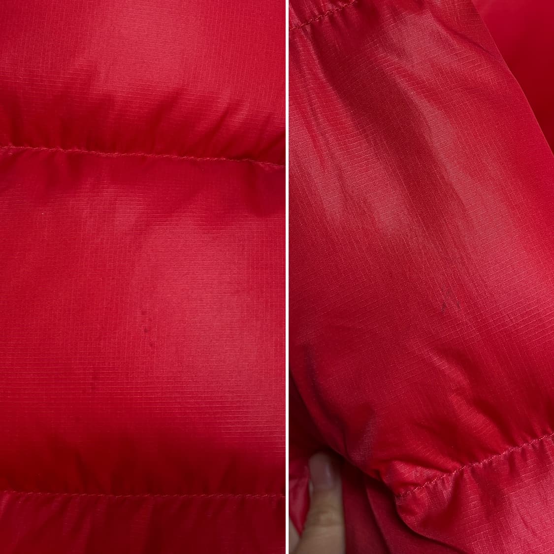  노스페이스 눕시 레드 상품이미지8