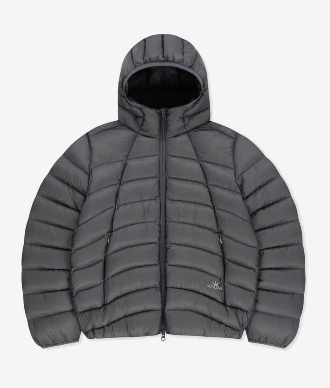 썬러브 경량패딩 상품이미지1