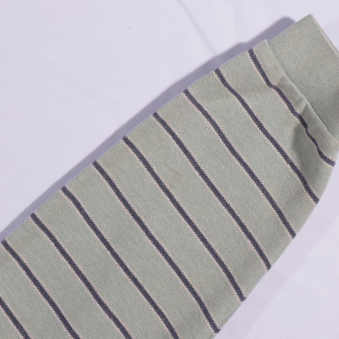 빈폴 자수로고 스트라이프 스웻셔츠 B126 상품이미지4