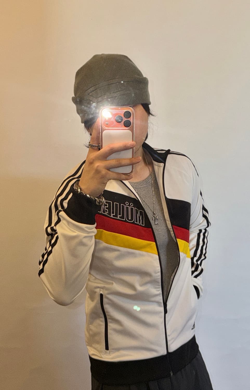 아디다스 뮐러 희귀 저지 상품이미지1