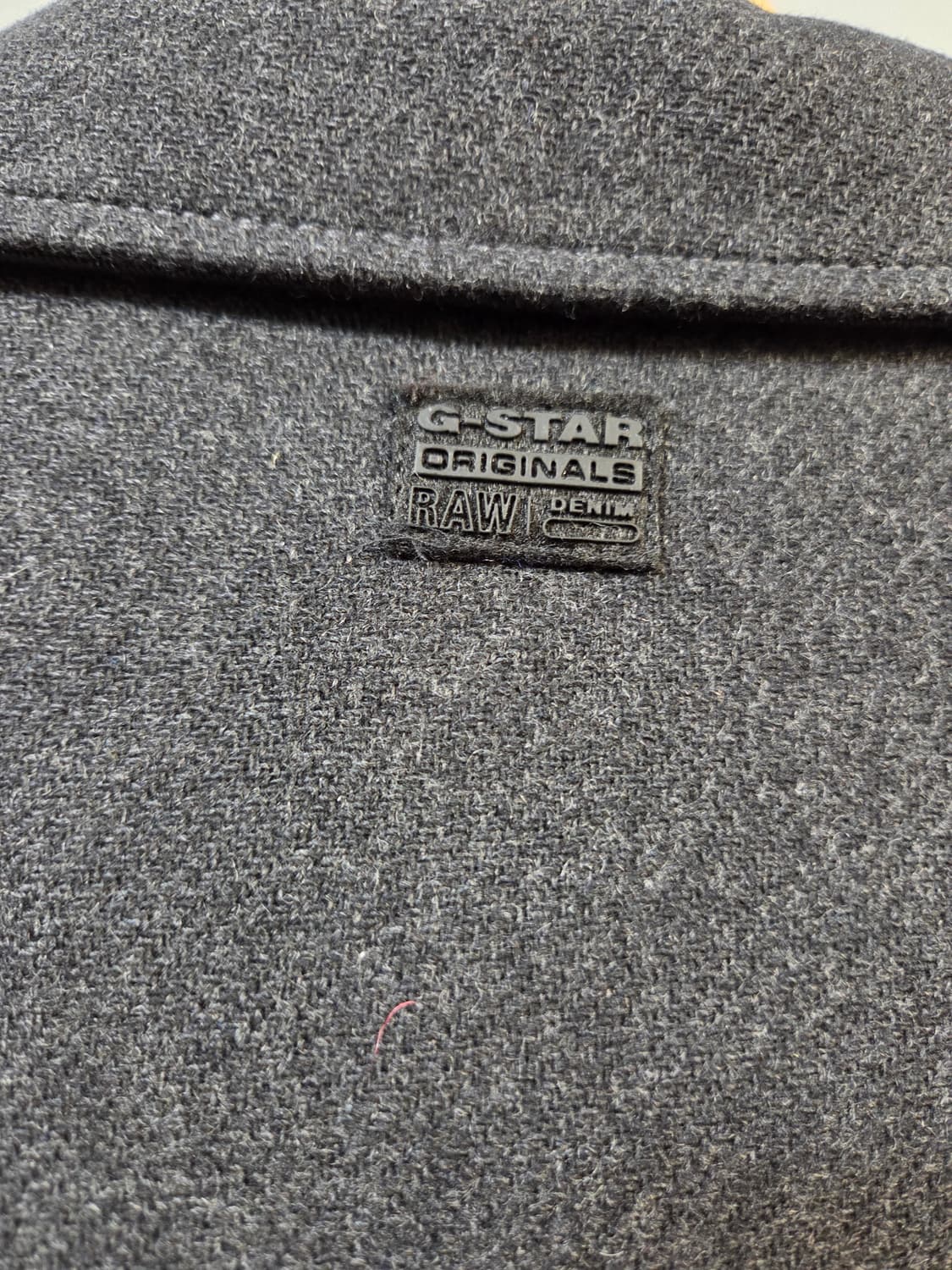 G-Star RAW 차콜 그레이 자켓 상품이미지6