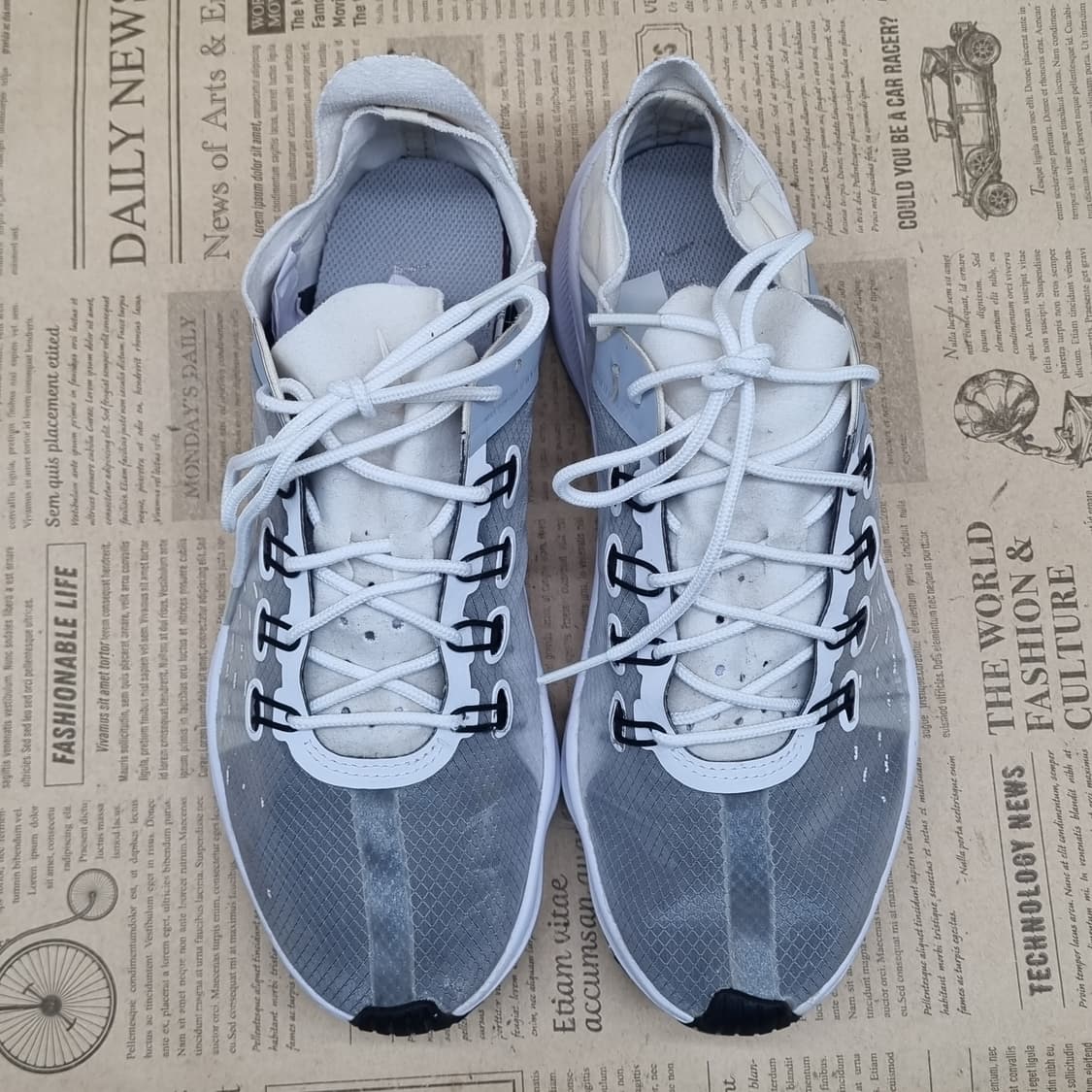 나이키 exp14 여성런닝화245 상품이미지2