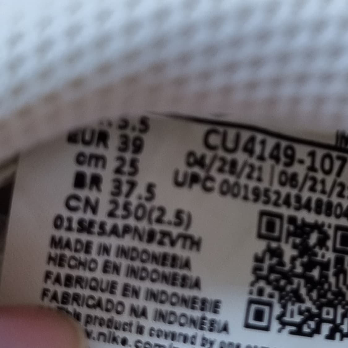 나이키 코트 레거시 스니커즈250 상품이미지6