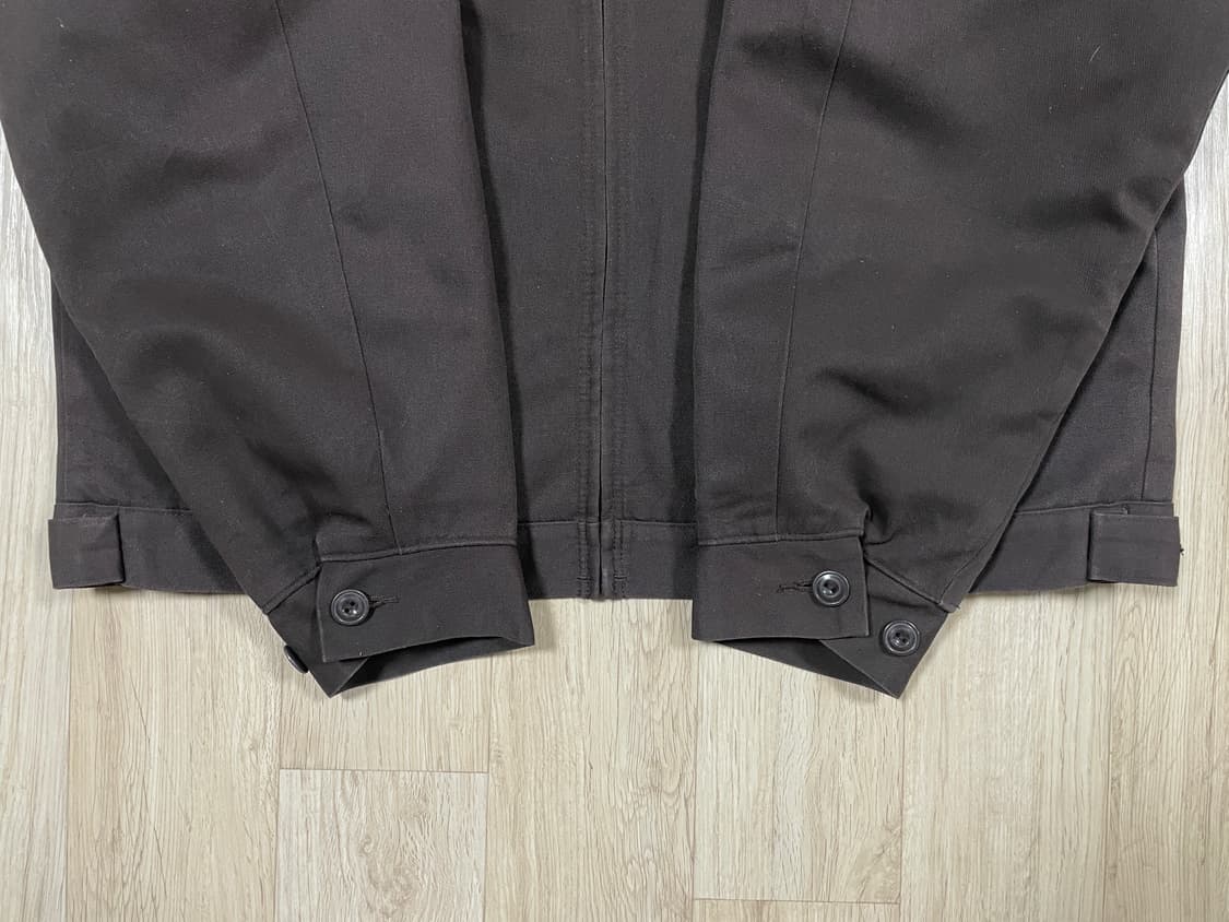 105) 90's 레드캡 미군 에어본 리얼 엔지니어 자켓 상품이미지9