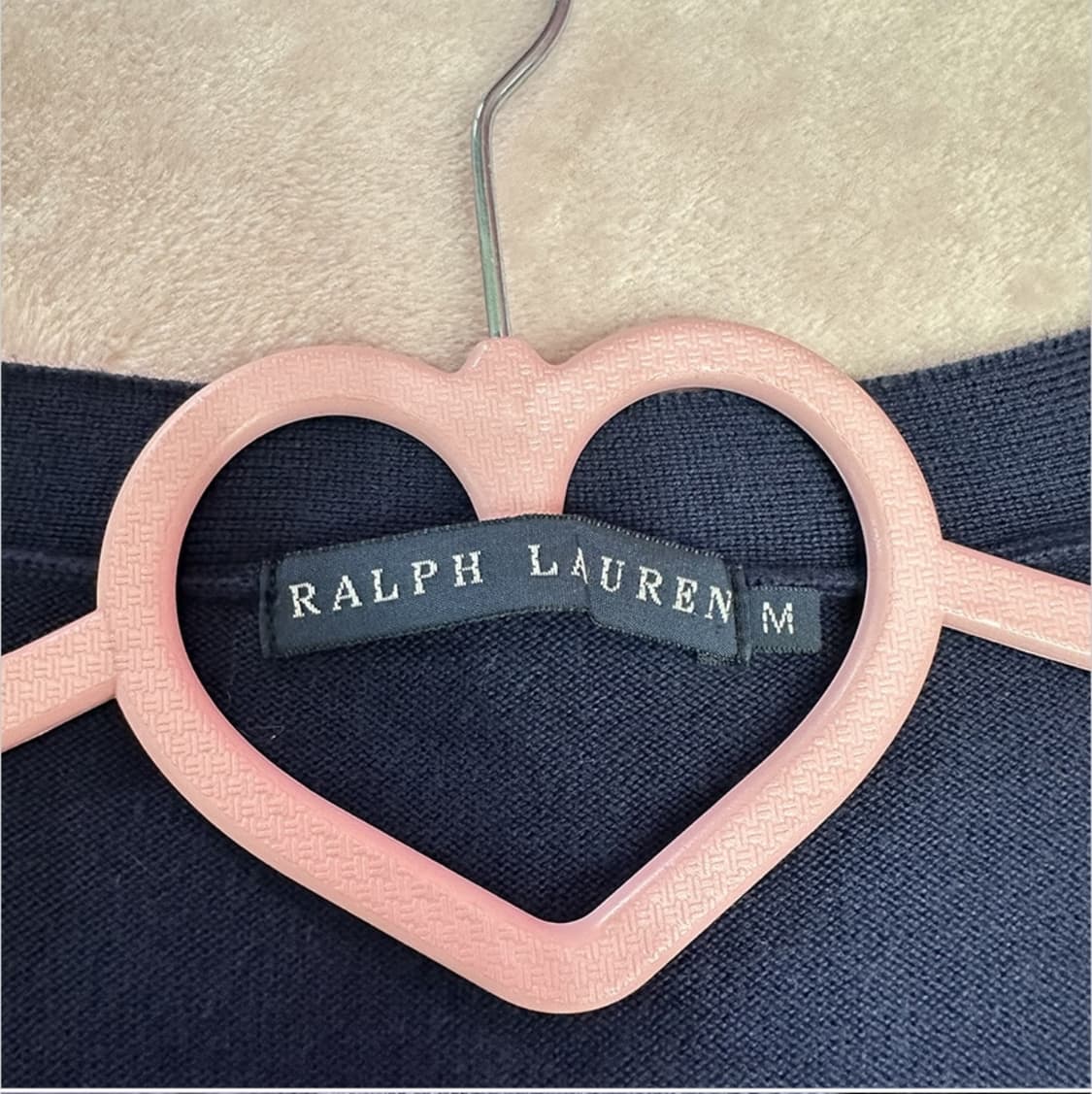 랄프로렌 코튼 가디건 상품이미지4