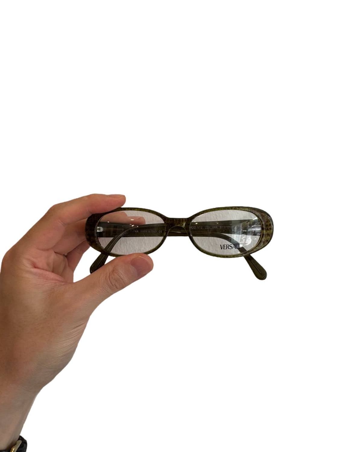 90s 베르사체 안경 상품이미지1