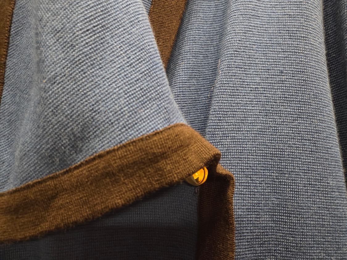 80'S 니나리찌 케이프자켓 상품이미지4