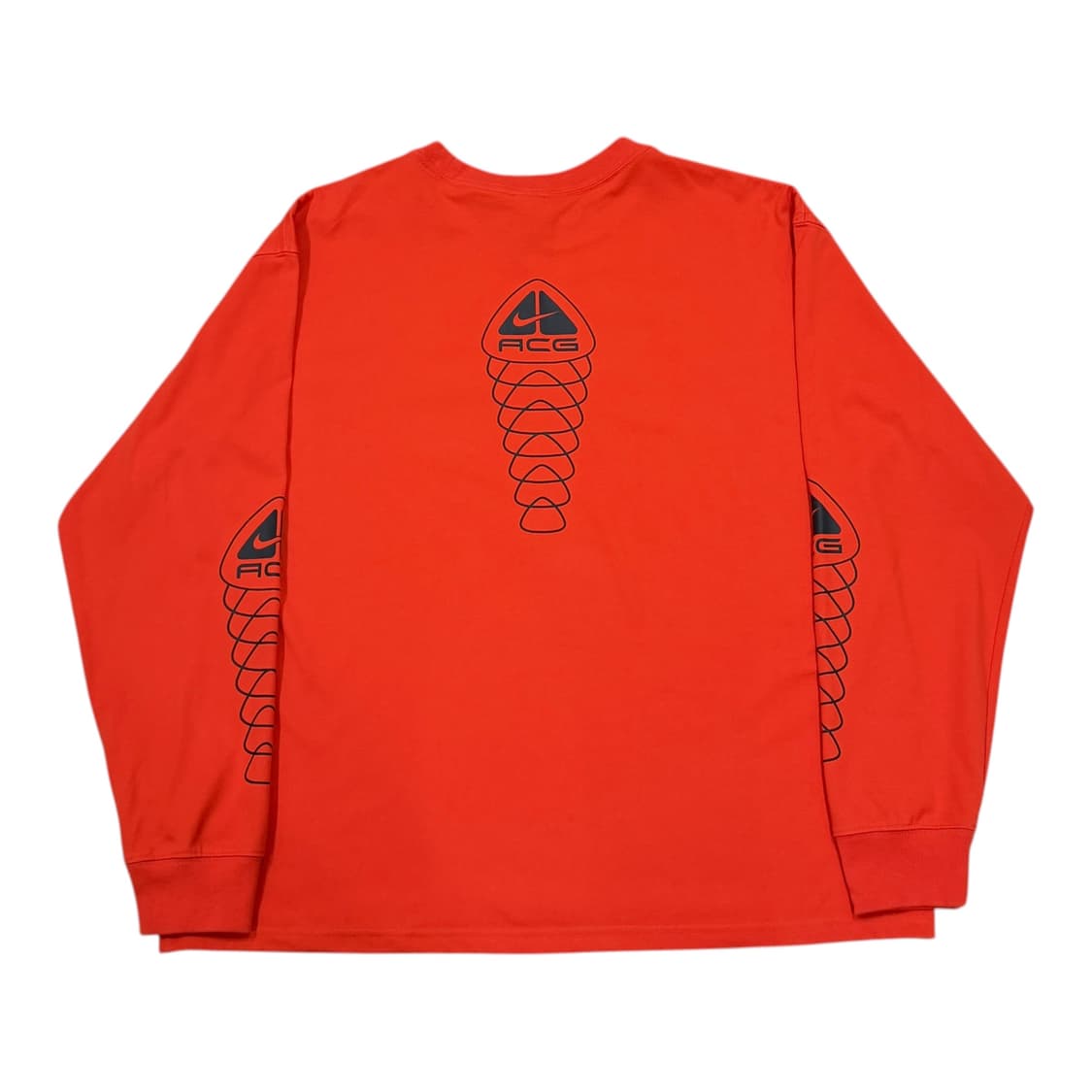 나이키 NRG ACG 시즈널 렁스 롱슬리브 피칸테 레드 2XL 상품이미지2