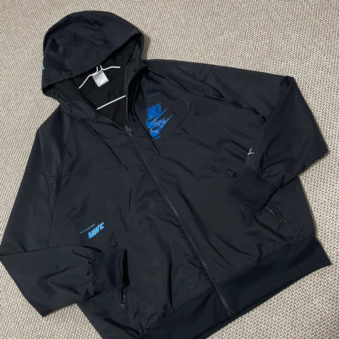 나이키 더블 스우시 윈드러너 바람막이 6551 상품이미지2