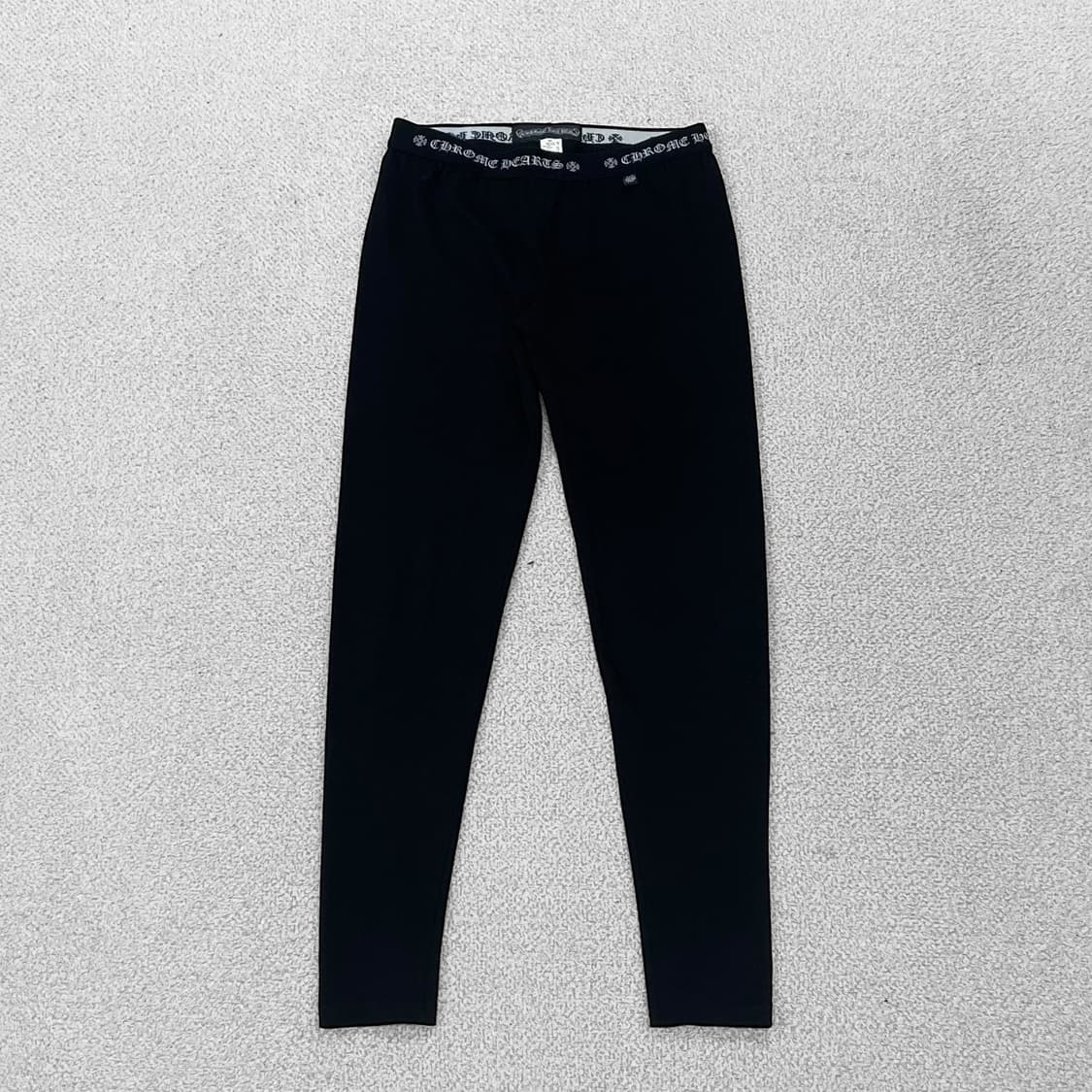 크롬하츠 Chrome hearts 홀스슈 레깅스 팬츠 상품이미지2