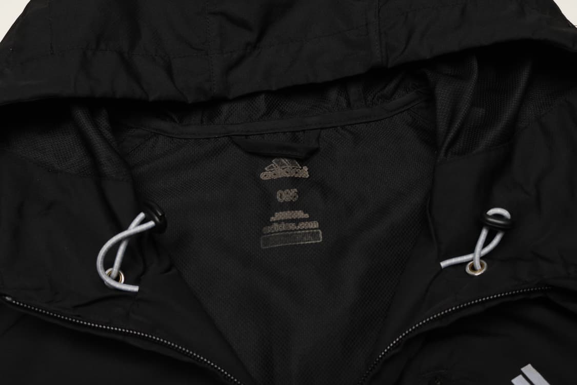 [M] 아디다스 올드스쿨 삼선 바람막이 자켓 상품이미지3