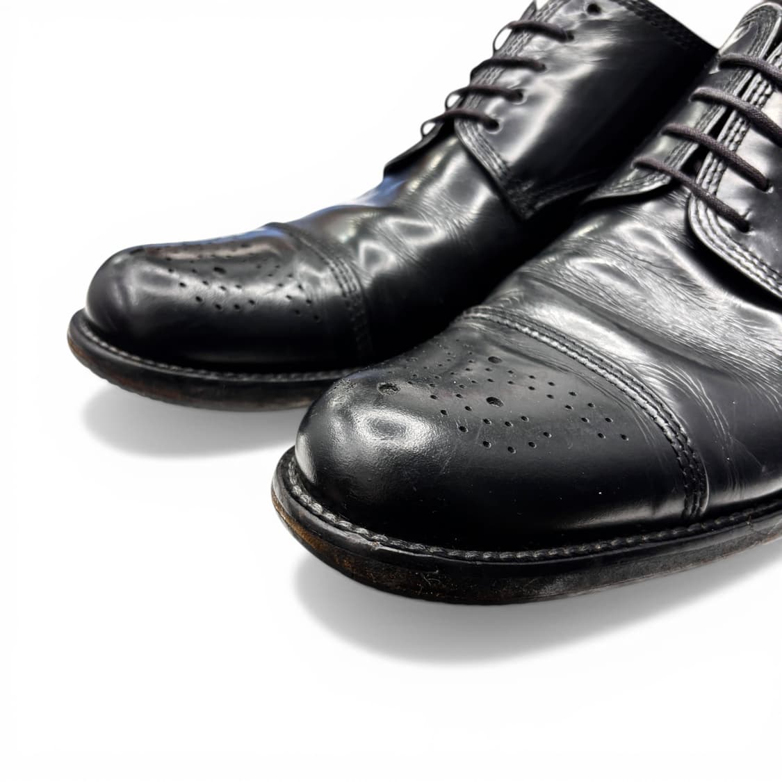 디스퀘어드2 캡 토 옥스포드 슈즈 상품이미지7