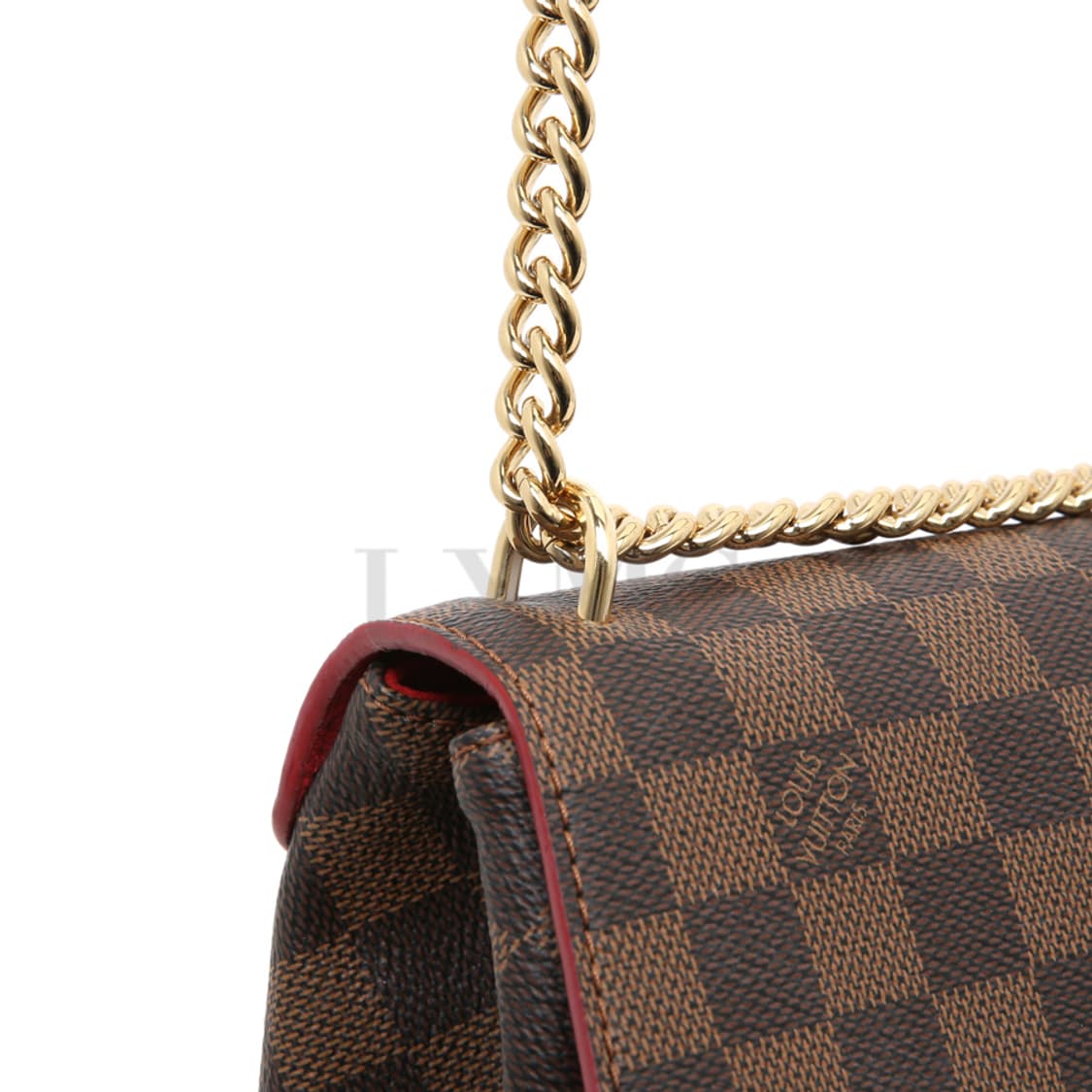 루이비통 다미에 카이사 체인 숄더 플랩크로스 N41596 상품이미지6