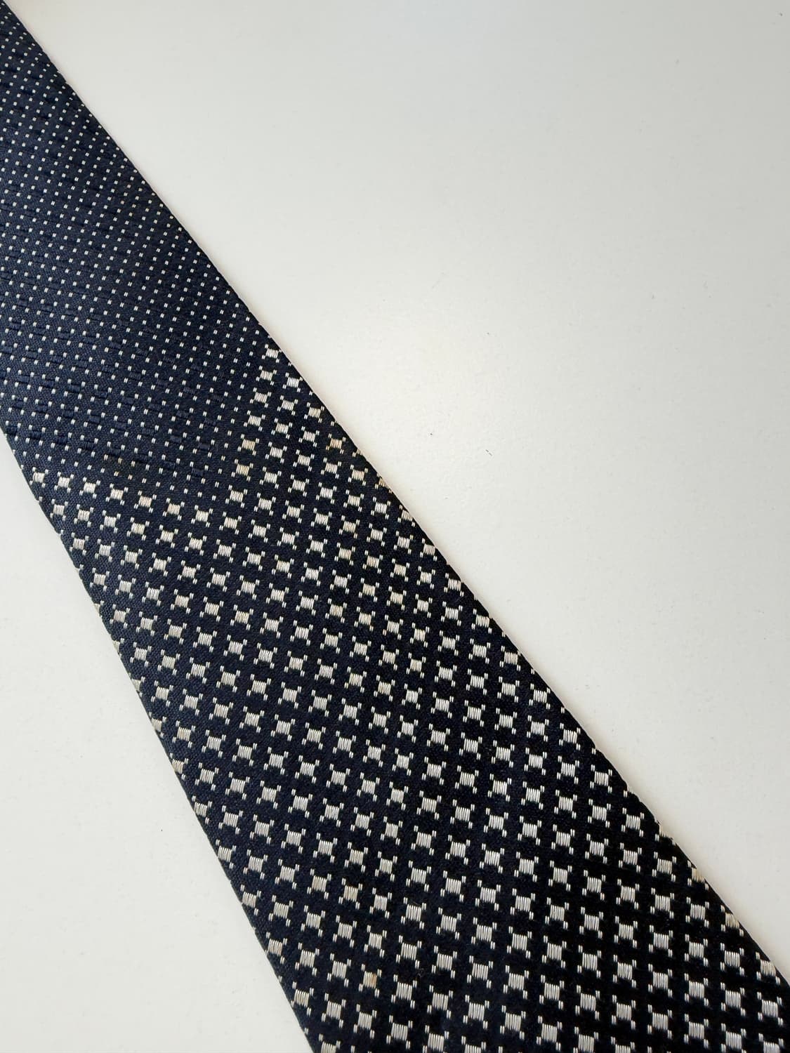 피에르 발망 (PIERRE BALMAIN) 실크 넥타이 8cm 상품이미지8