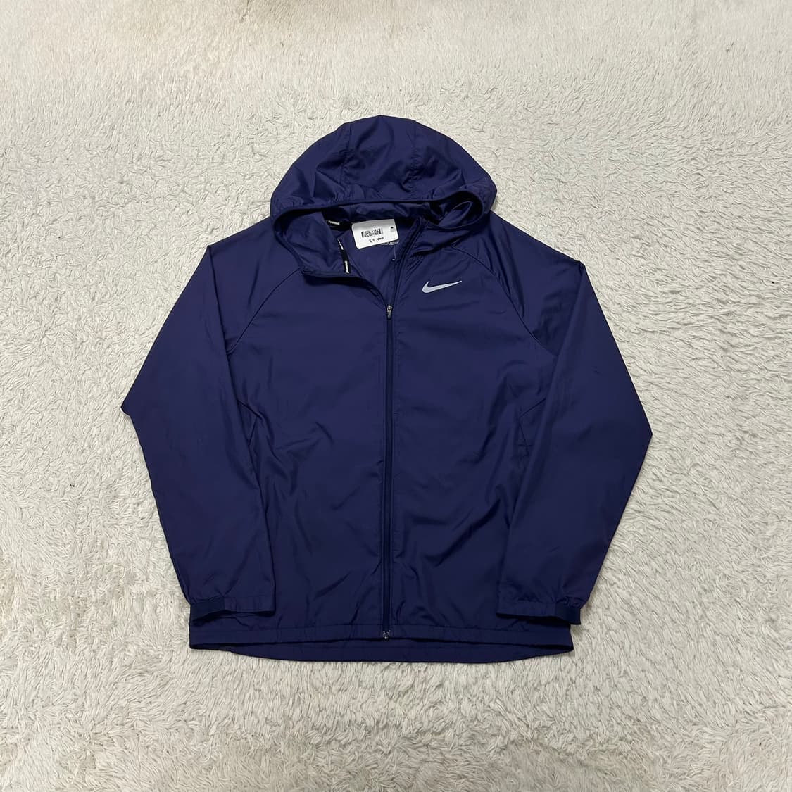 Nike Purple Running Windbreaker 상품이미지4