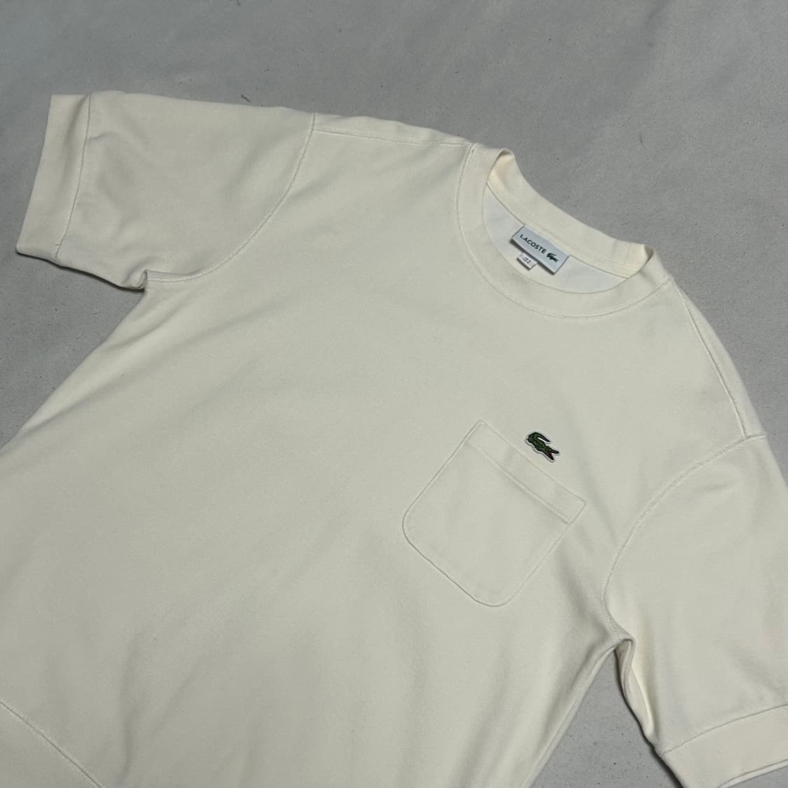 3(S) 라코스테 반팔티 상품이미지1