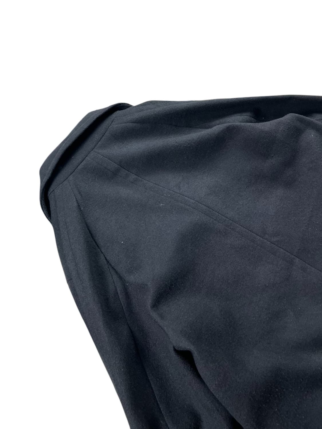 Comme ca ism 피코트 디테일 롱코트  상품이미지4