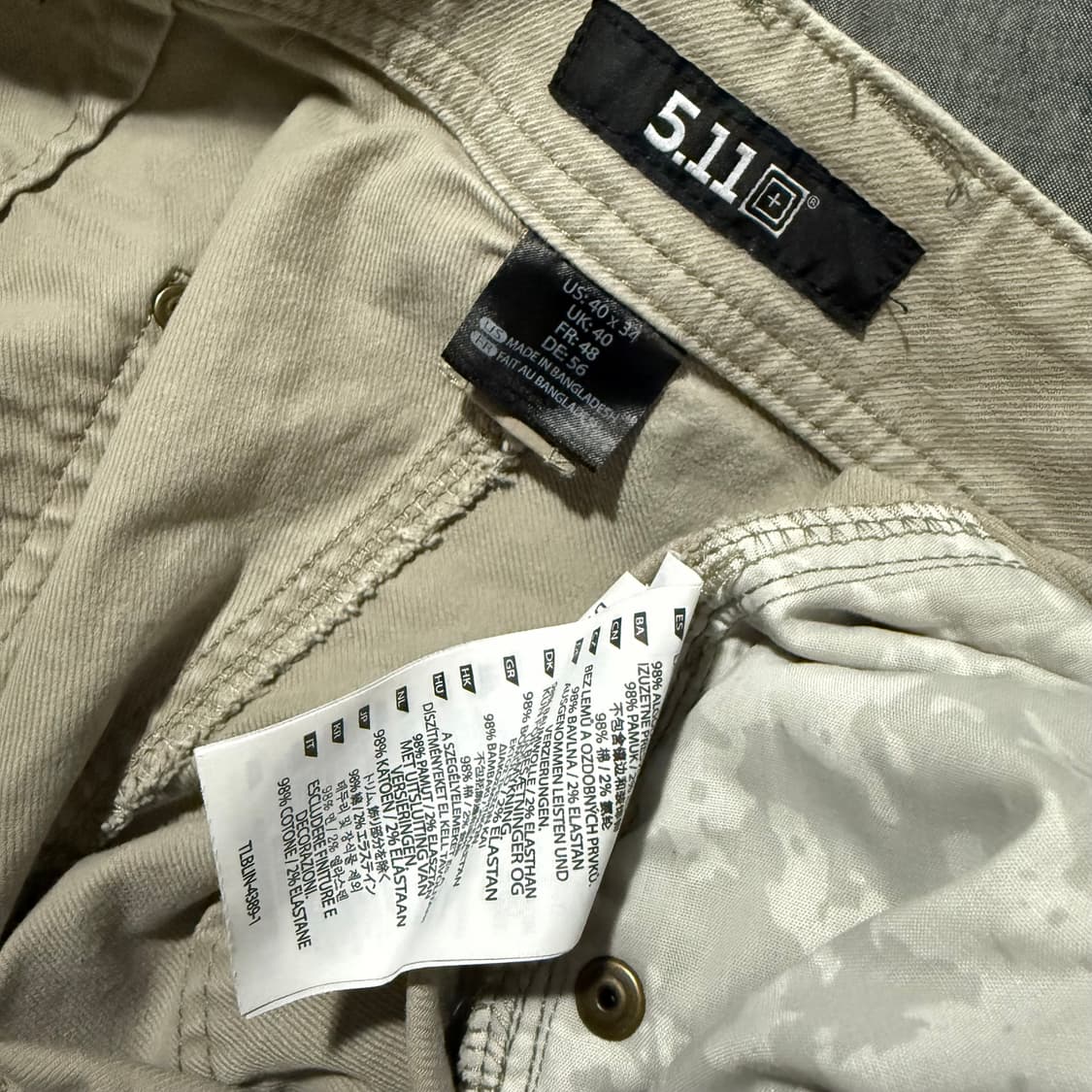 Coalition Pants 상품이미지9