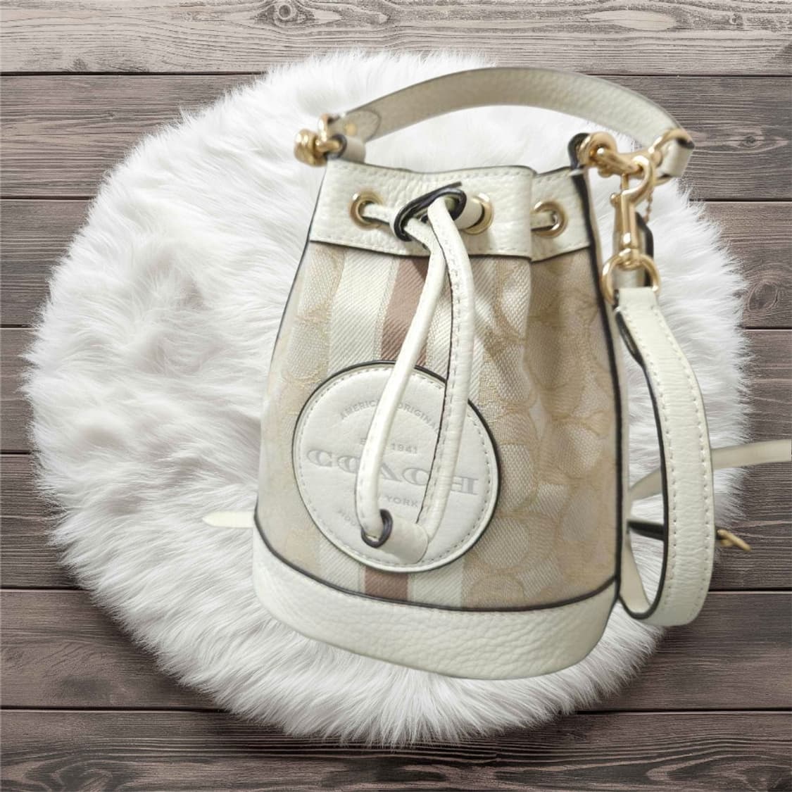 코치 미니복조리 상품이미지2