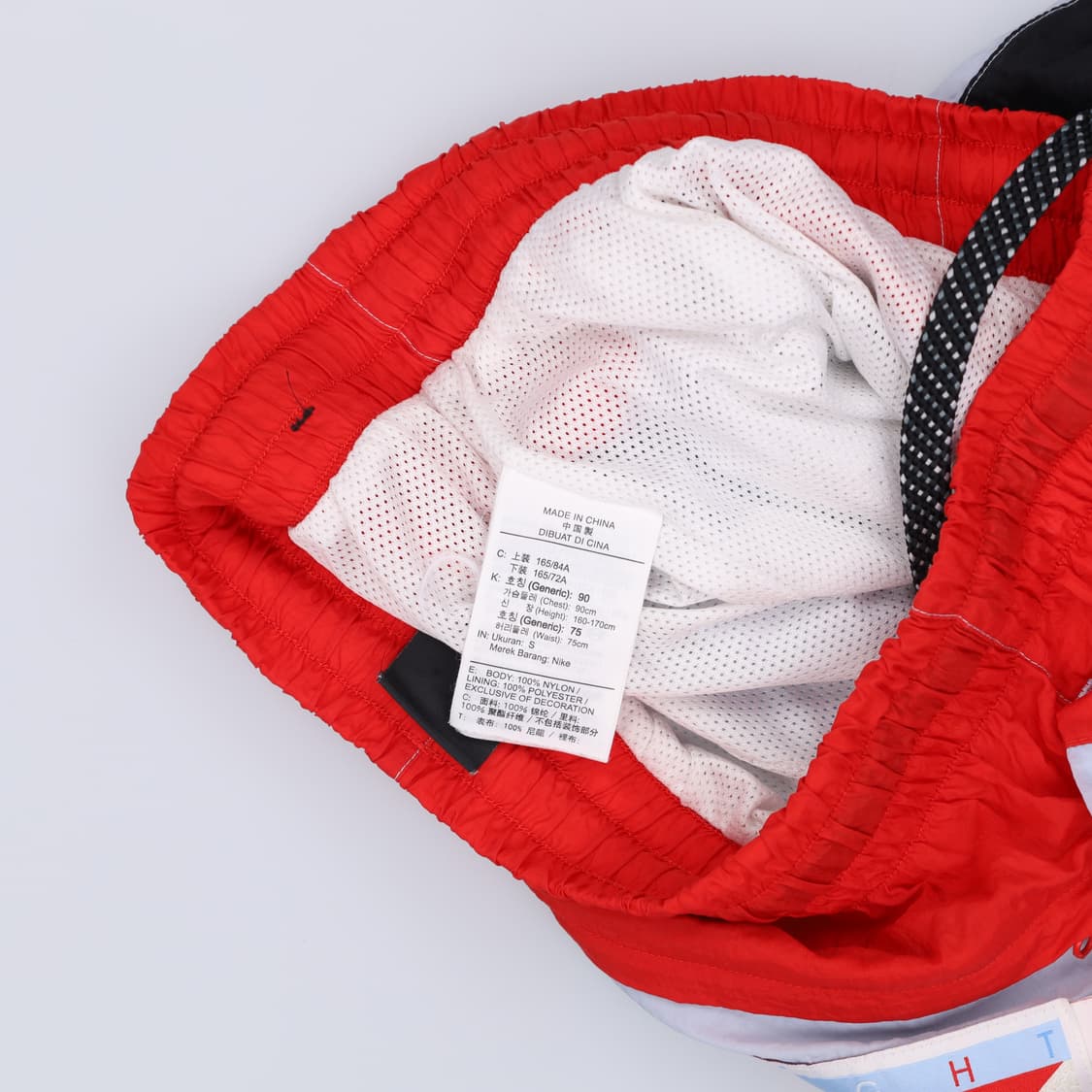 S 나이키 여성 우븐 트레이닝팬츠 0303H1 상품이미지4