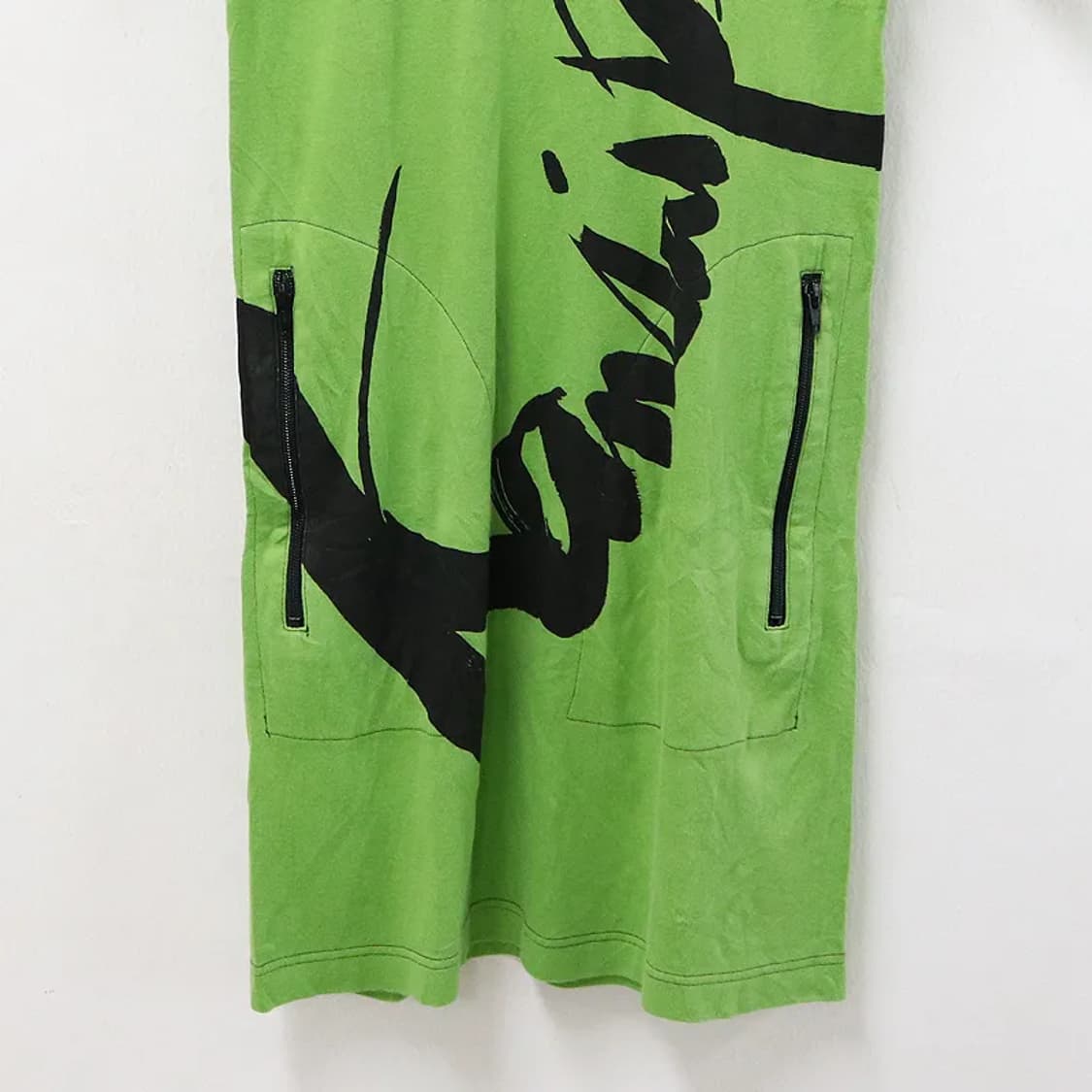 90'S KANSAI YAMAMOTO 70646 상품이미지4