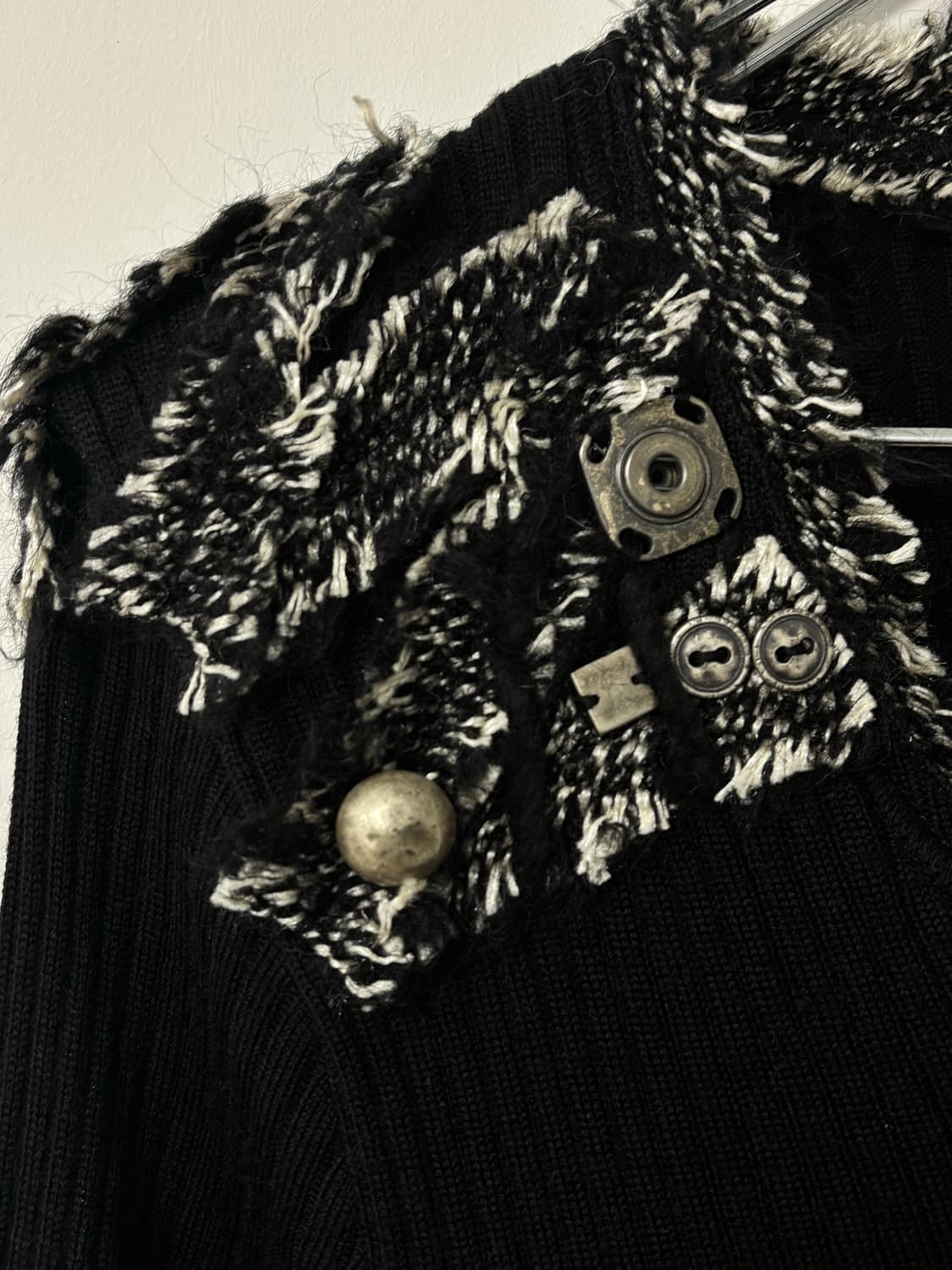 TWEED KNIT 상품이미지4