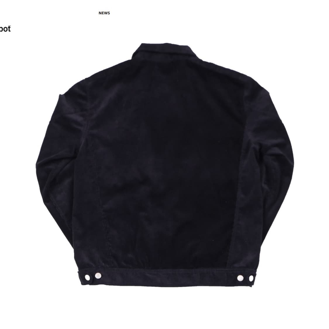 safarispot corduroy  jacket 상품이미지1