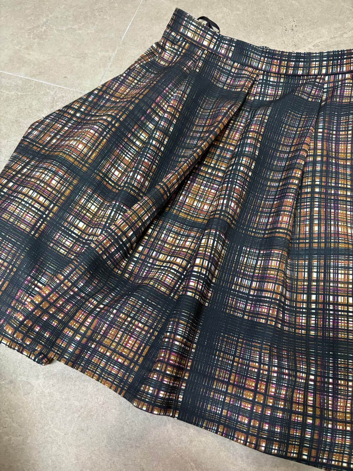 정품 코스 새상품 스커트 55 상품이미지2