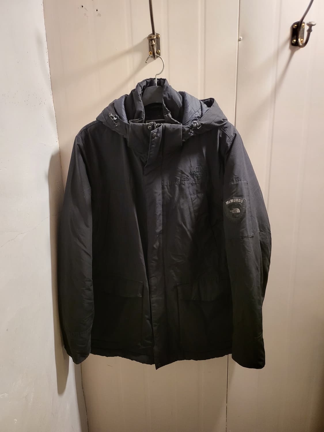 노스페이스 맥머도 패딩 상품이미지1