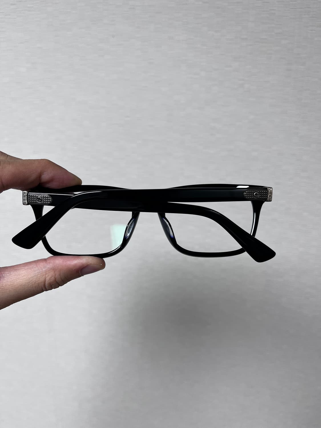 크롬하츠 뷰넬 beau ner 블랙 실버 BK컬러 상품이미지3