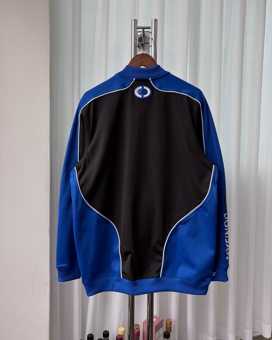 [L-XL]나이키 에어조던 투웨이 트랙탑 져지 상품이미지7