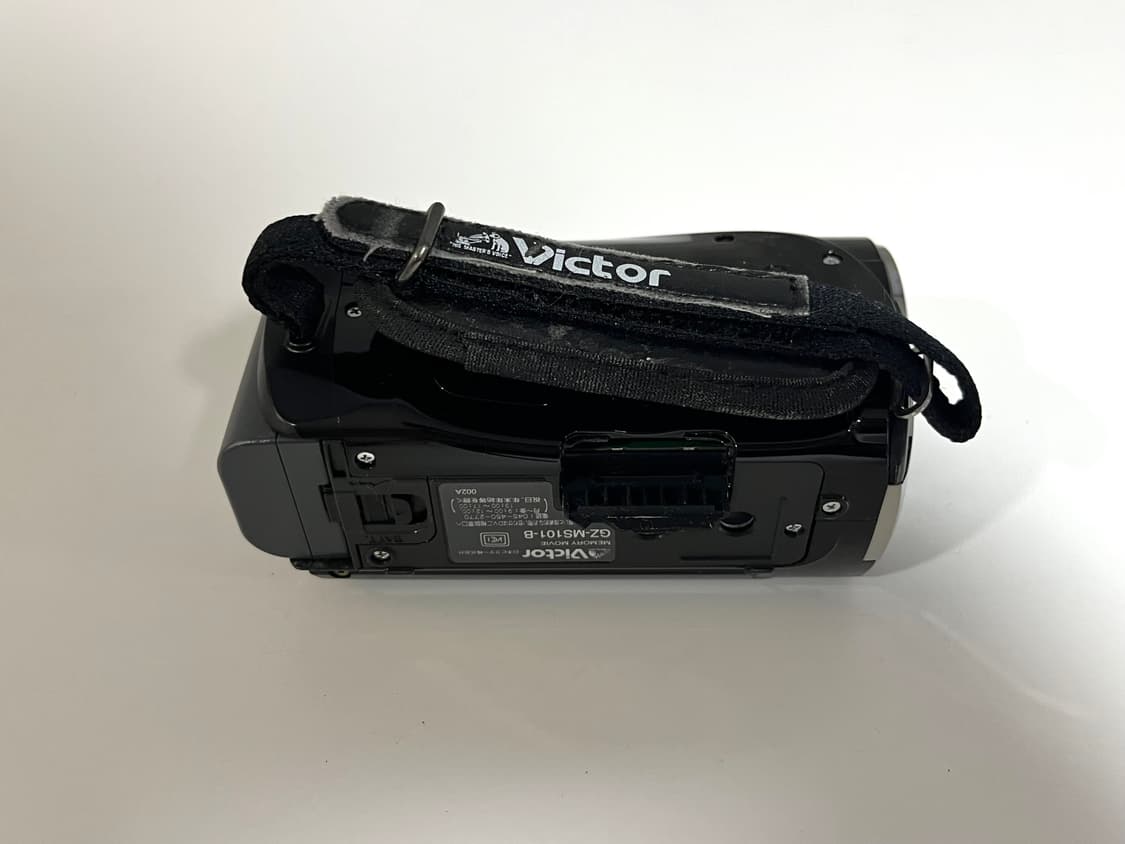 찐득템가 / jvc gz ms101 빈티지 캠코더 상품이미지8