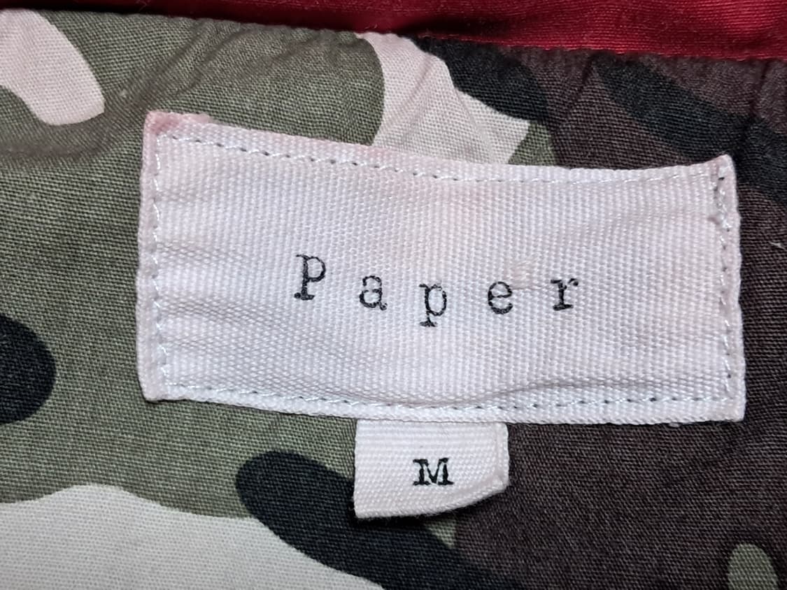 Paper 여성 패딩조끼 M 상품이미지8