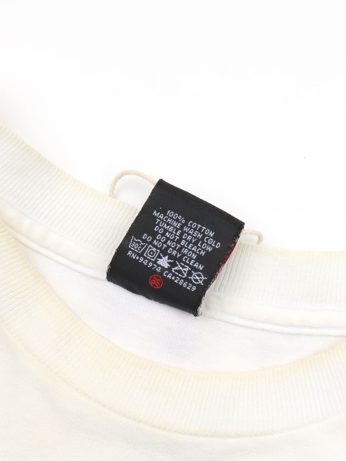00s STUSSY X Eric Elms (M) 상품이미지5
