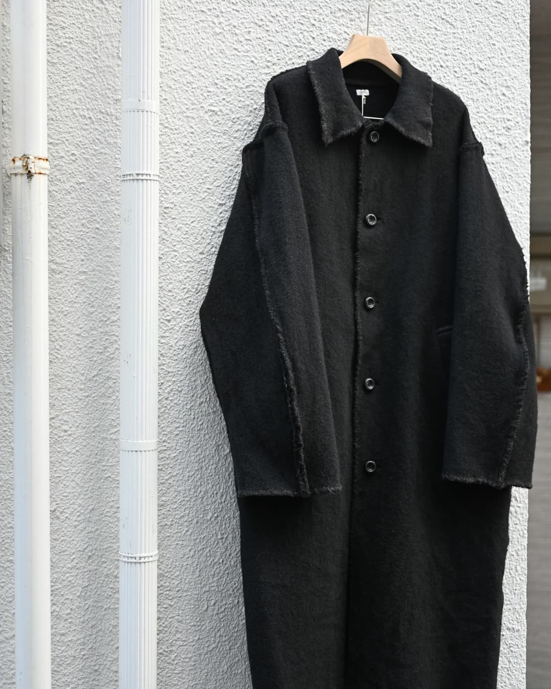 fujimoto single coat 상품이미지1