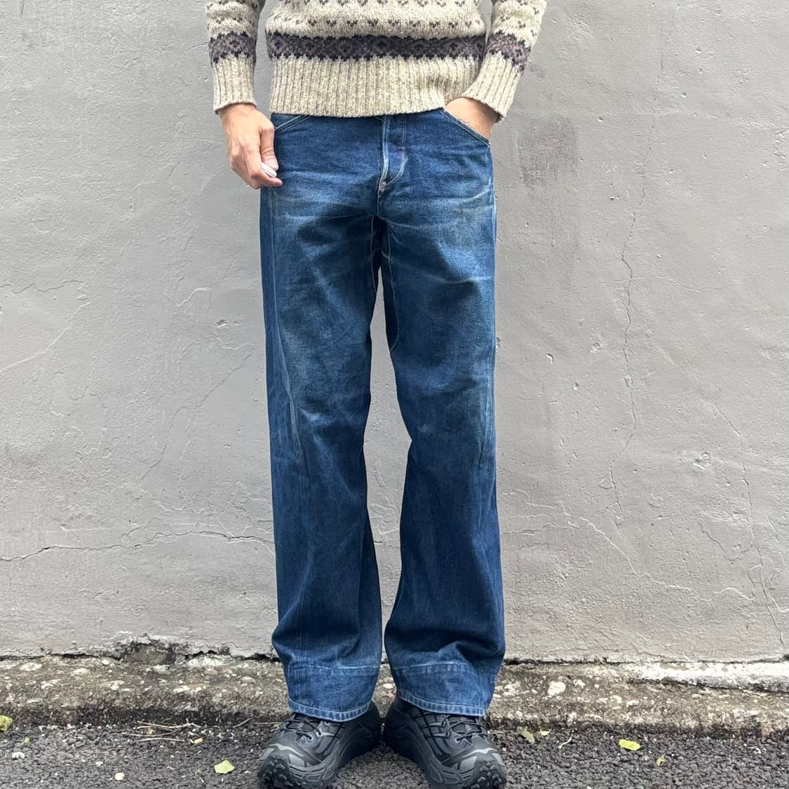 00년대 리바이스 엔지니어드 진 lot 002 상품이미지2