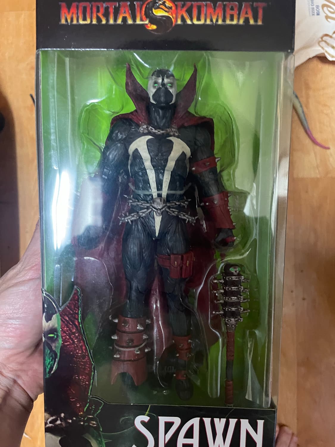 스폰 피규어 모탈컴뱃 상품이미지1