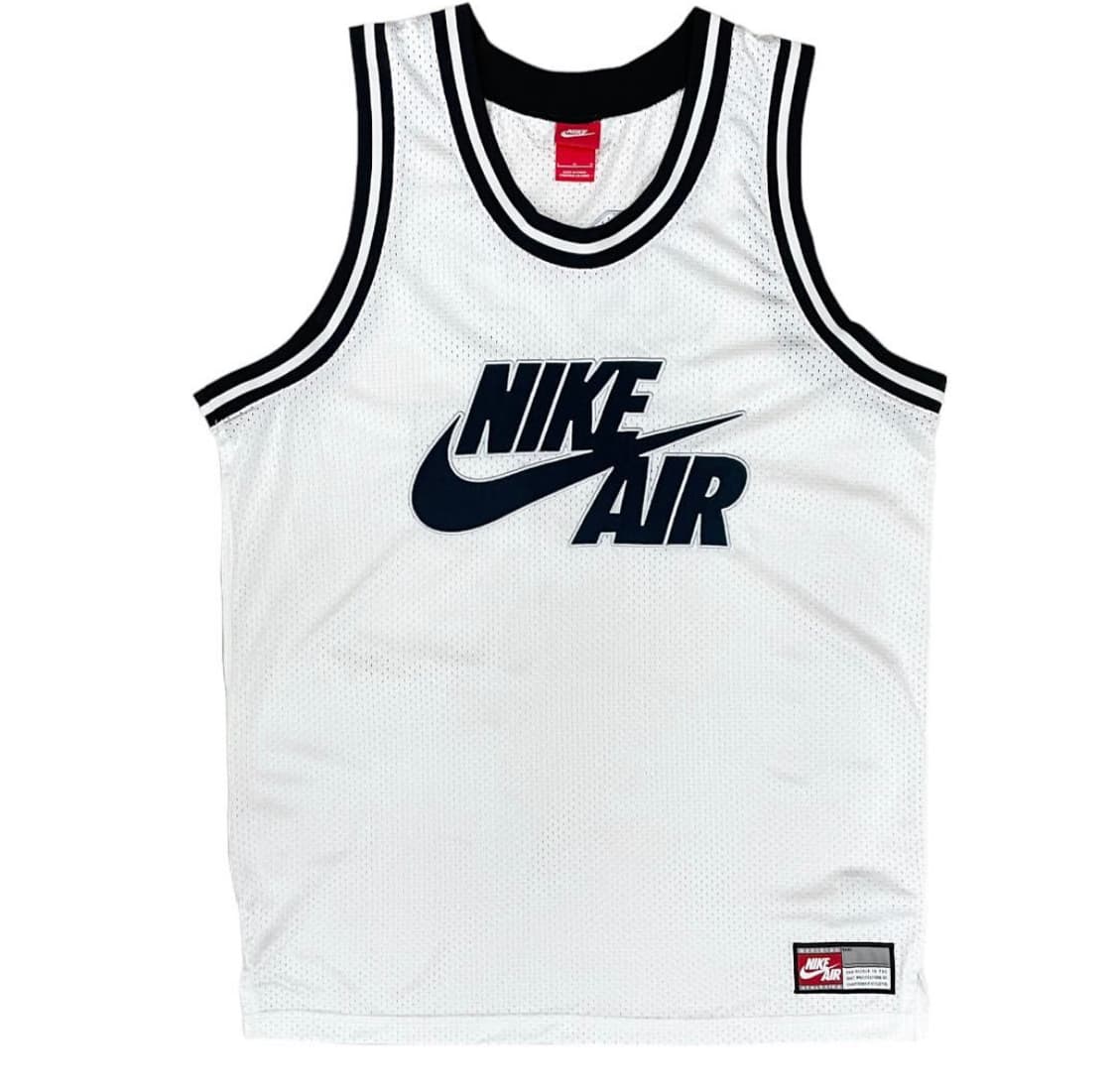 나이키 에어 농구 져지 L 상품이미지1