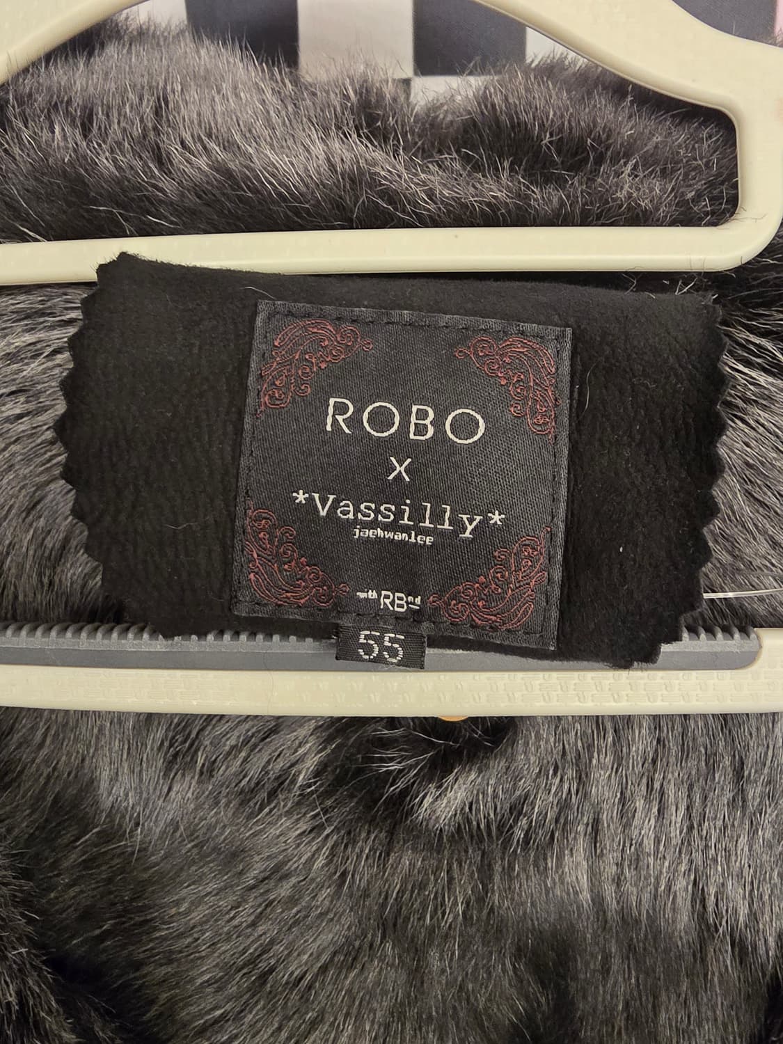 로보(ROBO)의 리버시블 토스카나 양털 무스탕 코트 상품이미지2