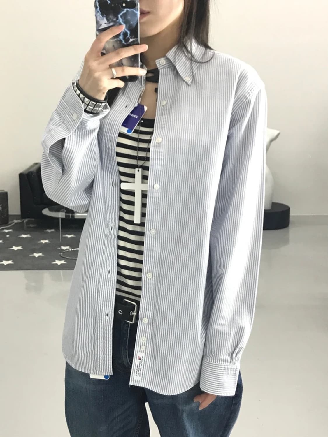 브룩스 브라더스 셔츠 상품이미지2