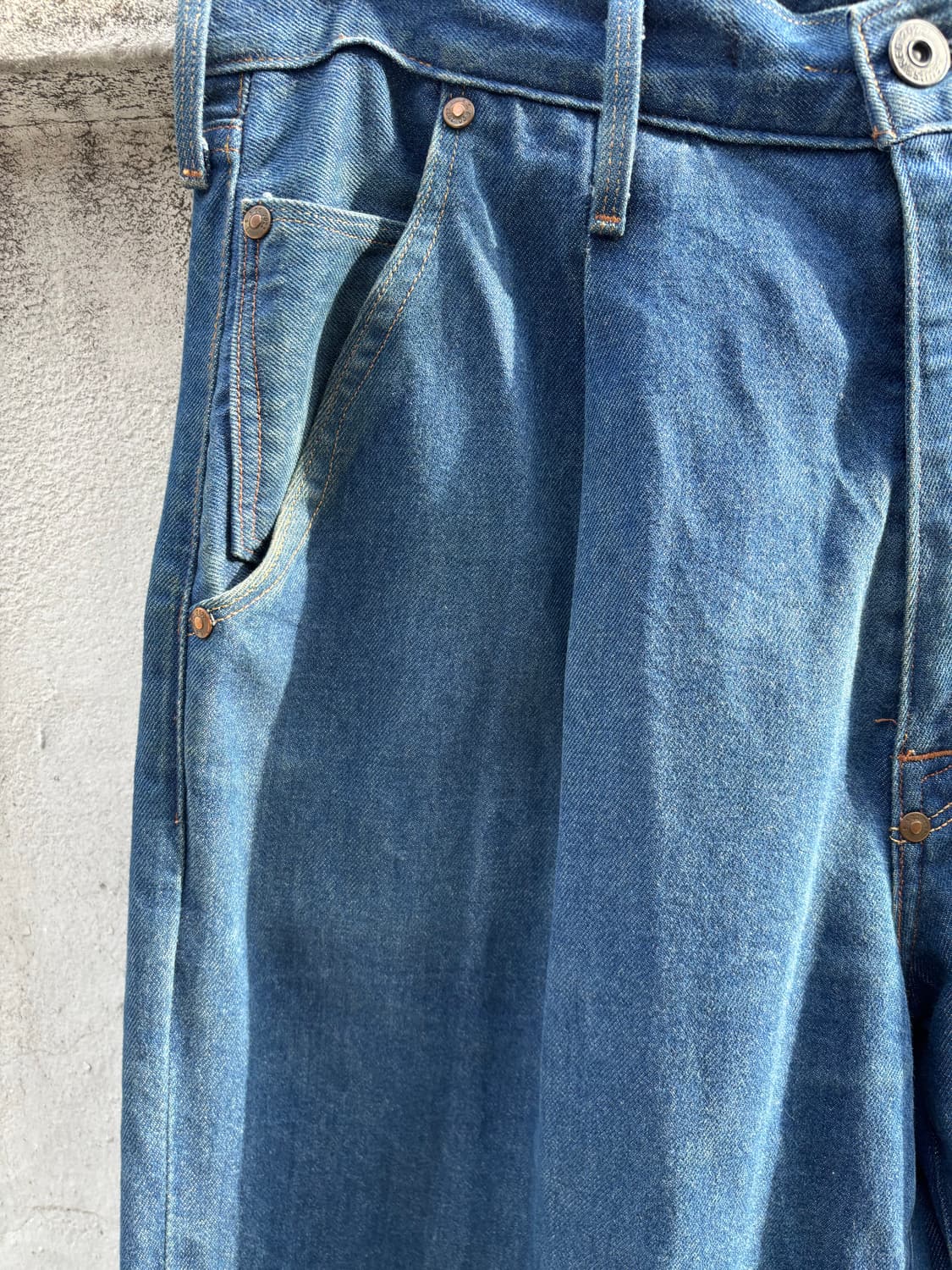 Levi’s RED Denim Trousers 상품이미지5