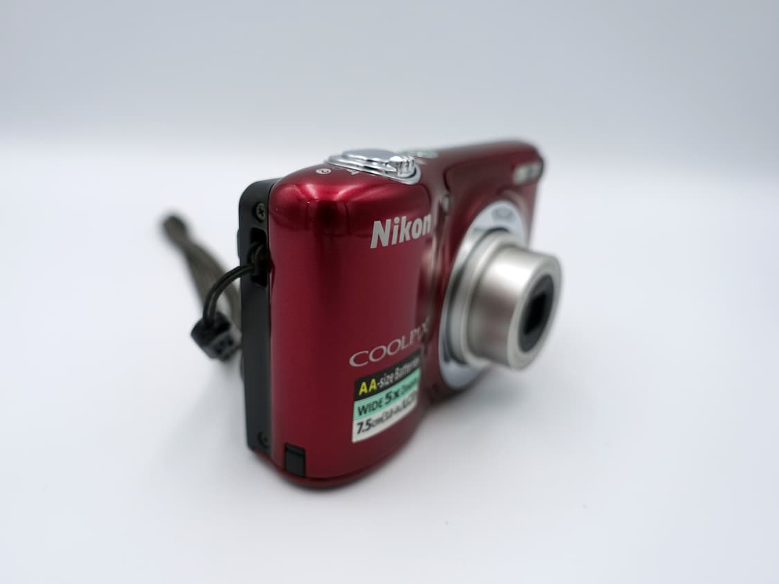 [A급] nikon coolpix L25(니콘 쿨픽스 L25) 상품이미지3