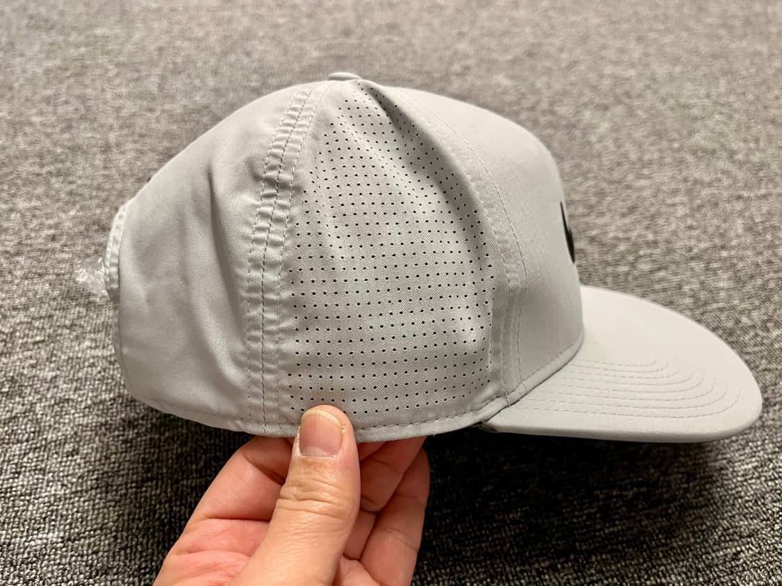 나이키골프 드라이핏 모자 회색  상품이미지3