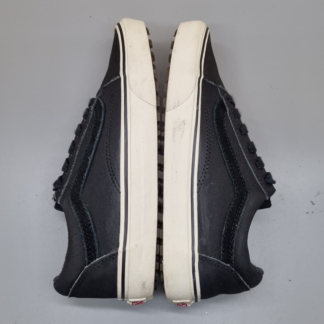 반스 올드스쿨 블랙 여성스니커즈235  상품이미지5