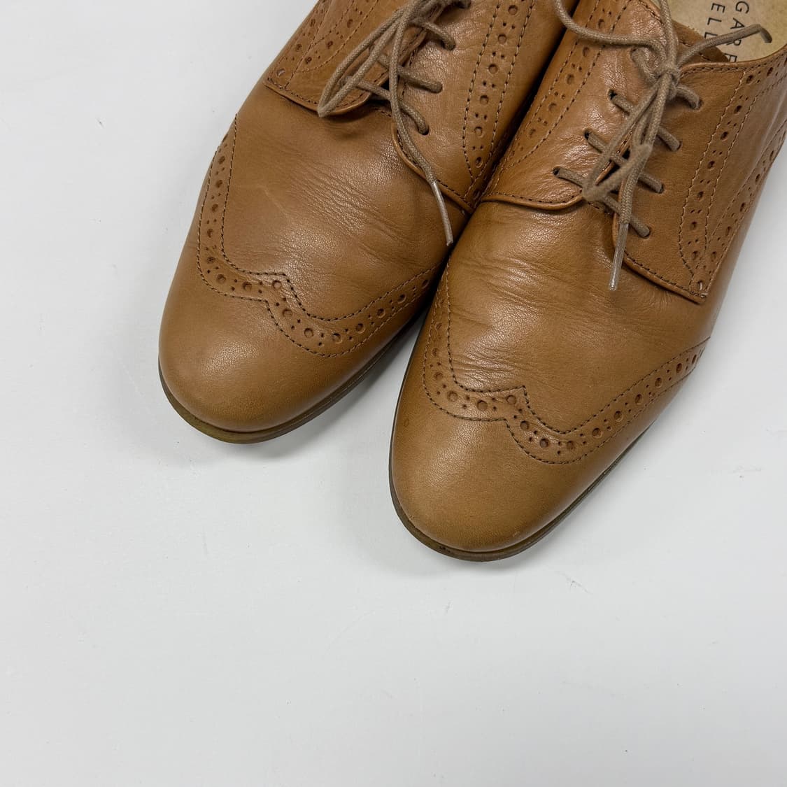 Margaret Howell wingtip shoes 상품이미지3