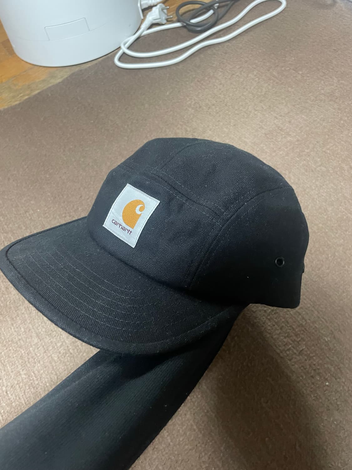 칼하트 wip 바클리 캡 상품이미지3