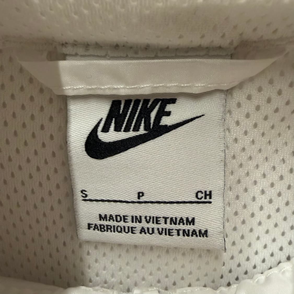 나이키 바람막이 점퍼 8-10세  상품이미지2