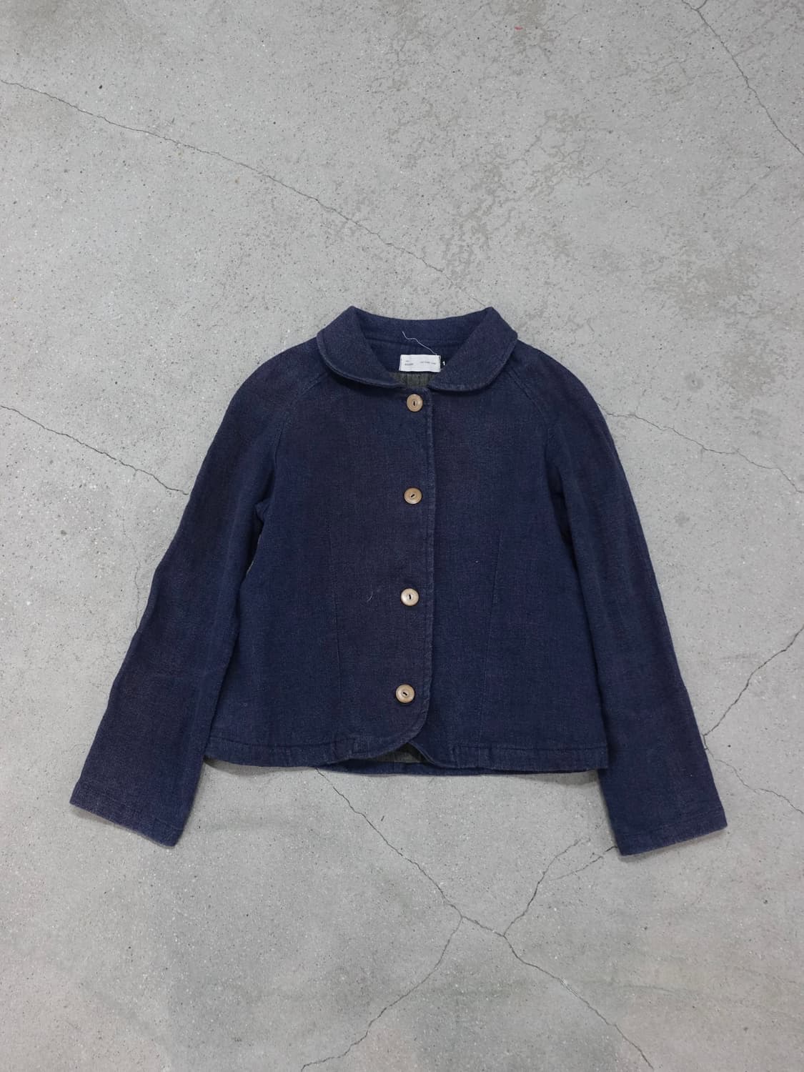 fair trade +design jacket 상품이미지1