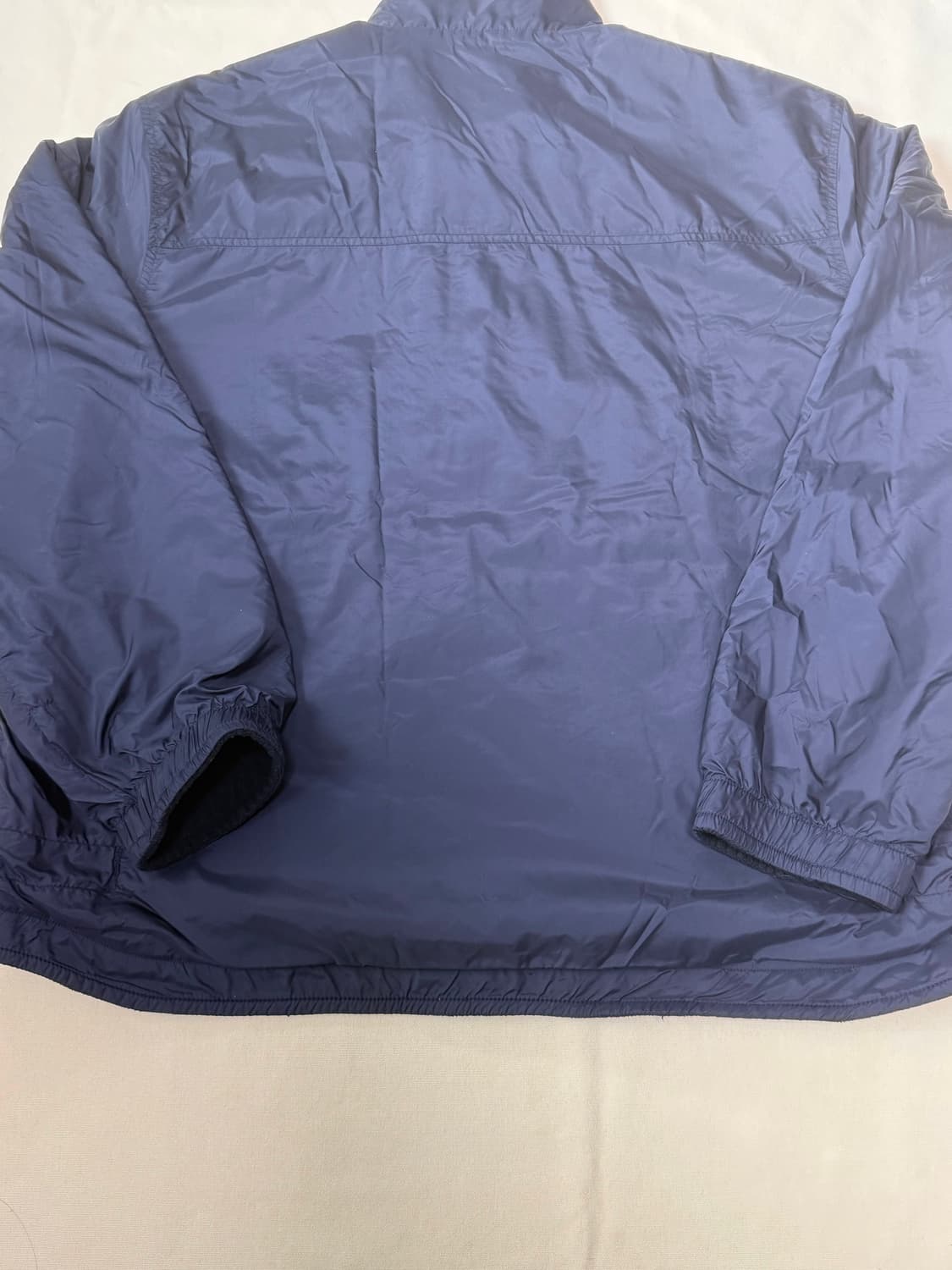 폴로 스포츠 리버시블 플리스 자켓 90s 상품이미지5