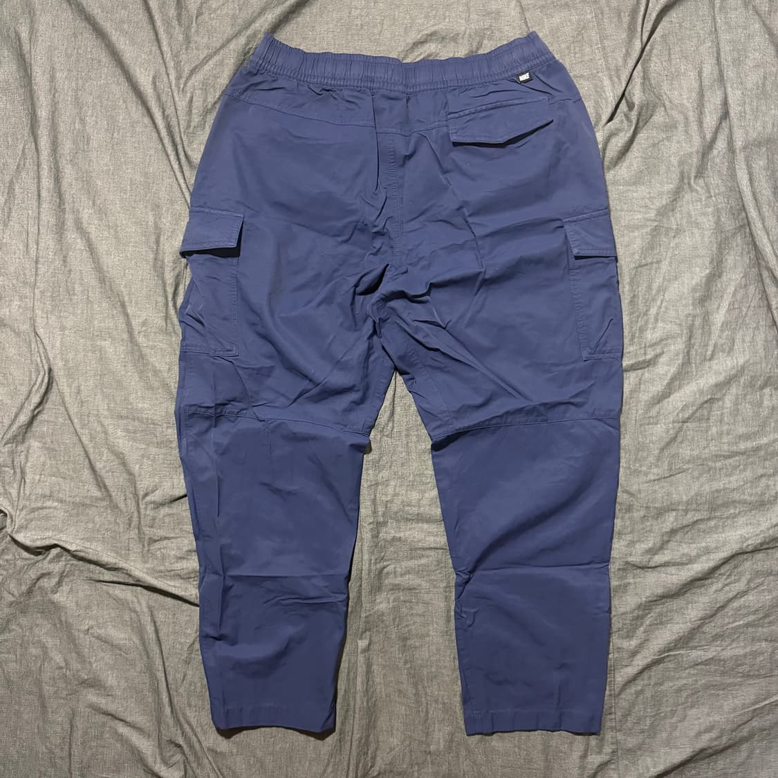 Cargo Elastic Waist Pants 상품이미지3